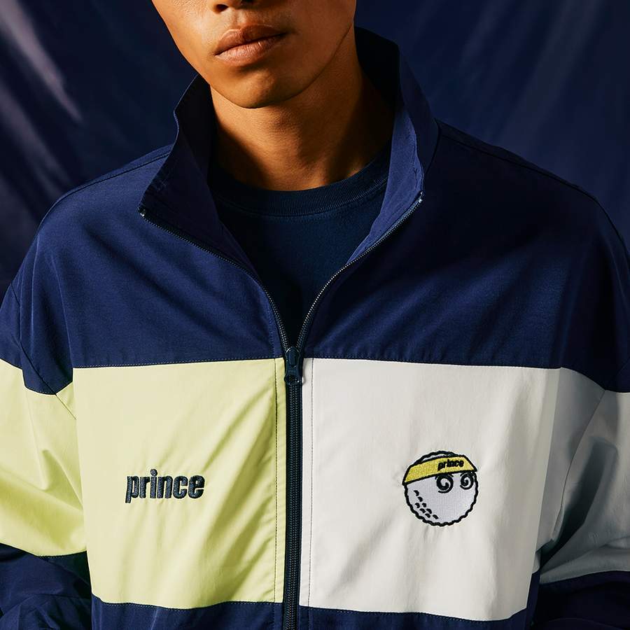 MALBON X PRINCE ACE JACKET