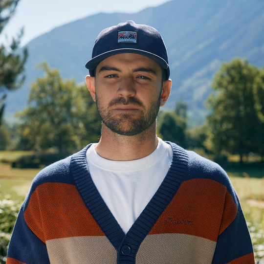 GLACIER CORDUROY ROPE HAT