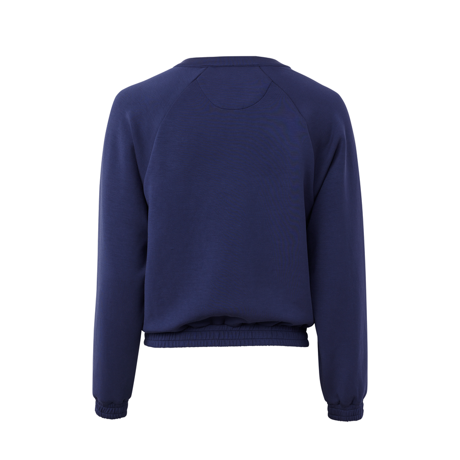 GIANNA RAGLAN PULLOVER SWEATSHIRT