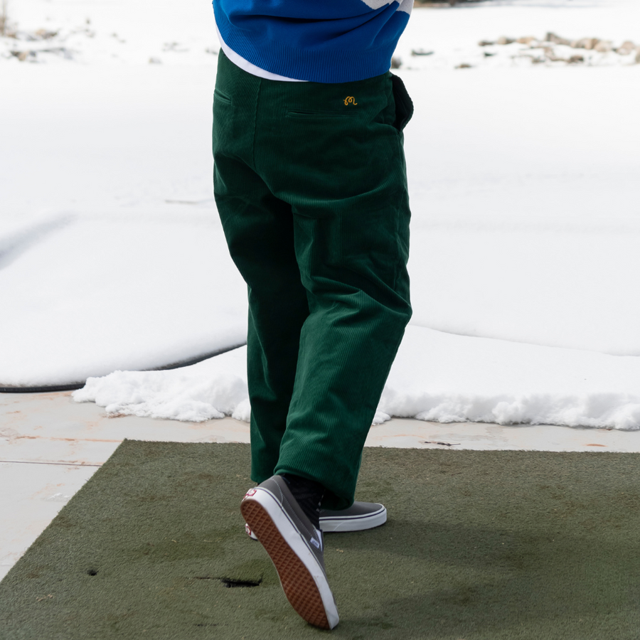 Golf & Ski Corduroy Pants