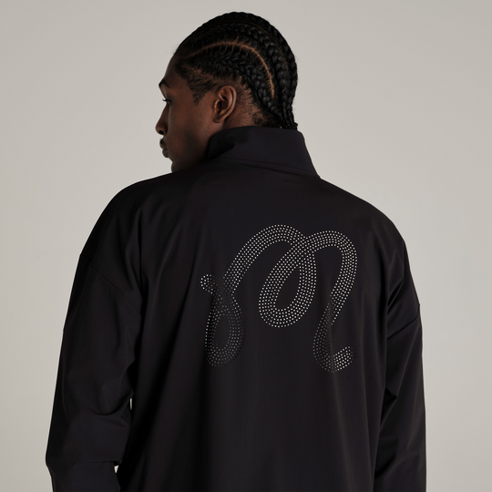 Performance Quarter Zip Shell Pullover