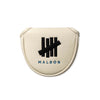 MALBON X UNDEFEATED MALLET HEADCOVER