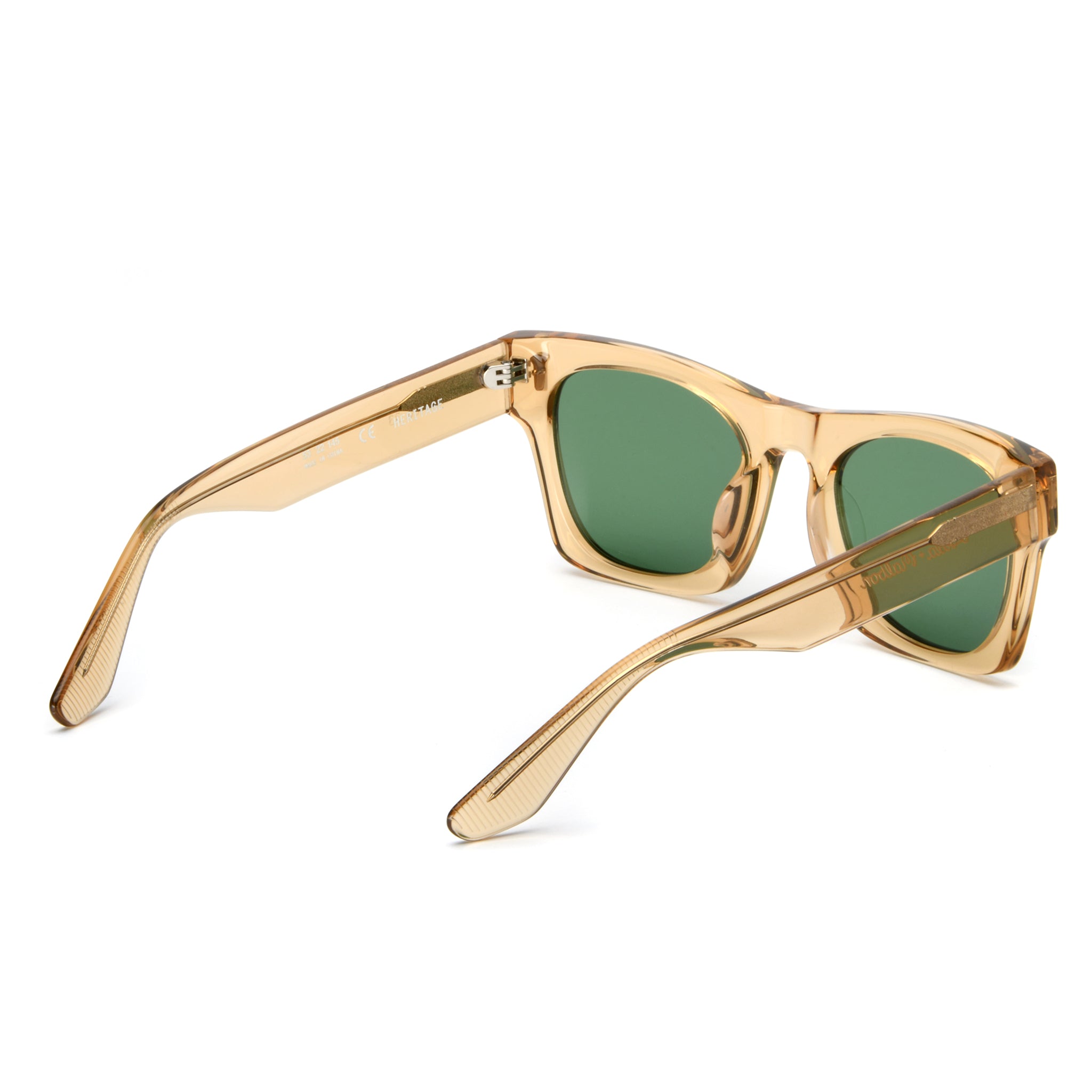 Malbon x AKILA Heritage Sunglasses – Malbon Golf