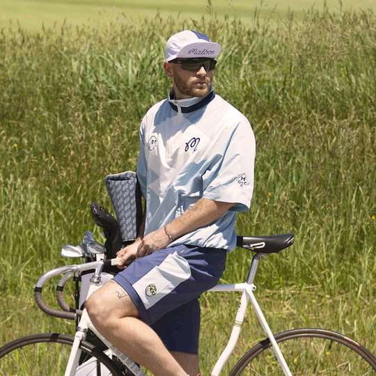 Golf & Cycle Velo Windshirt
