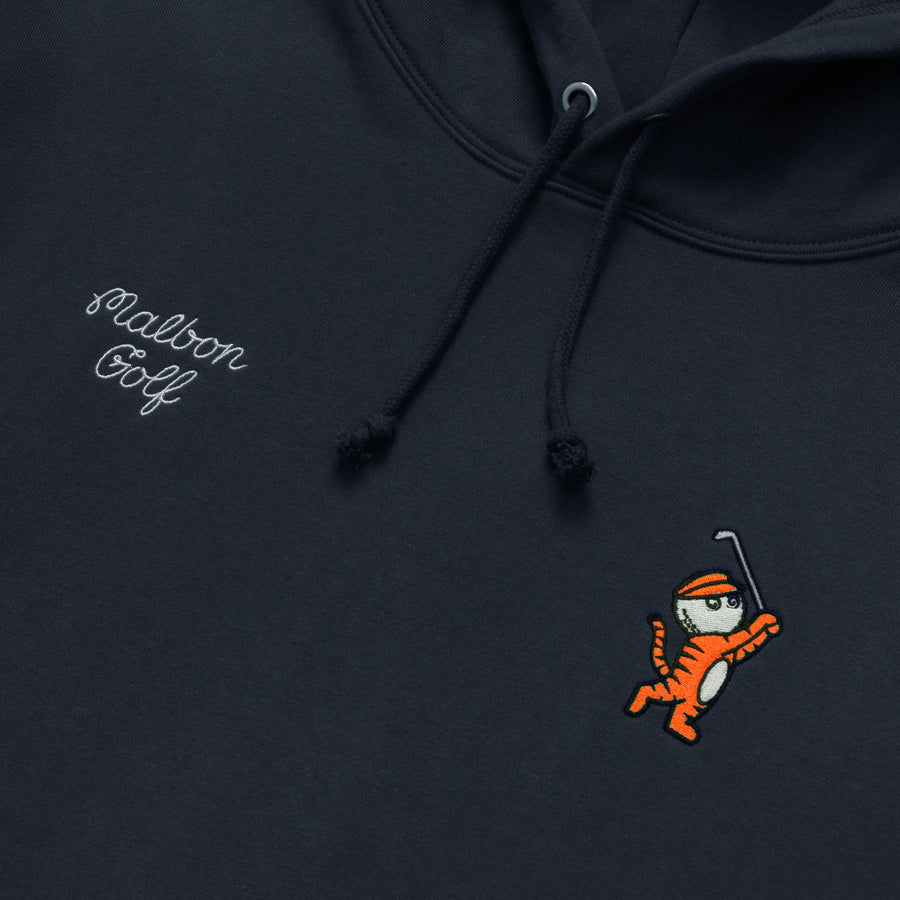 Tiger Buckets Hoodie