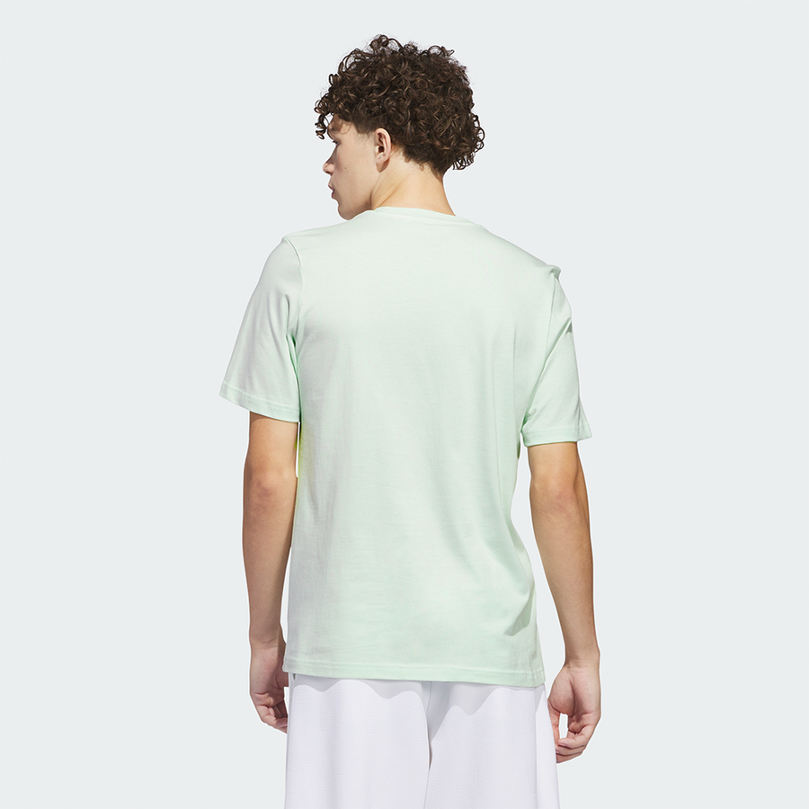 Malbon x Adidas Graphic T-Shirt