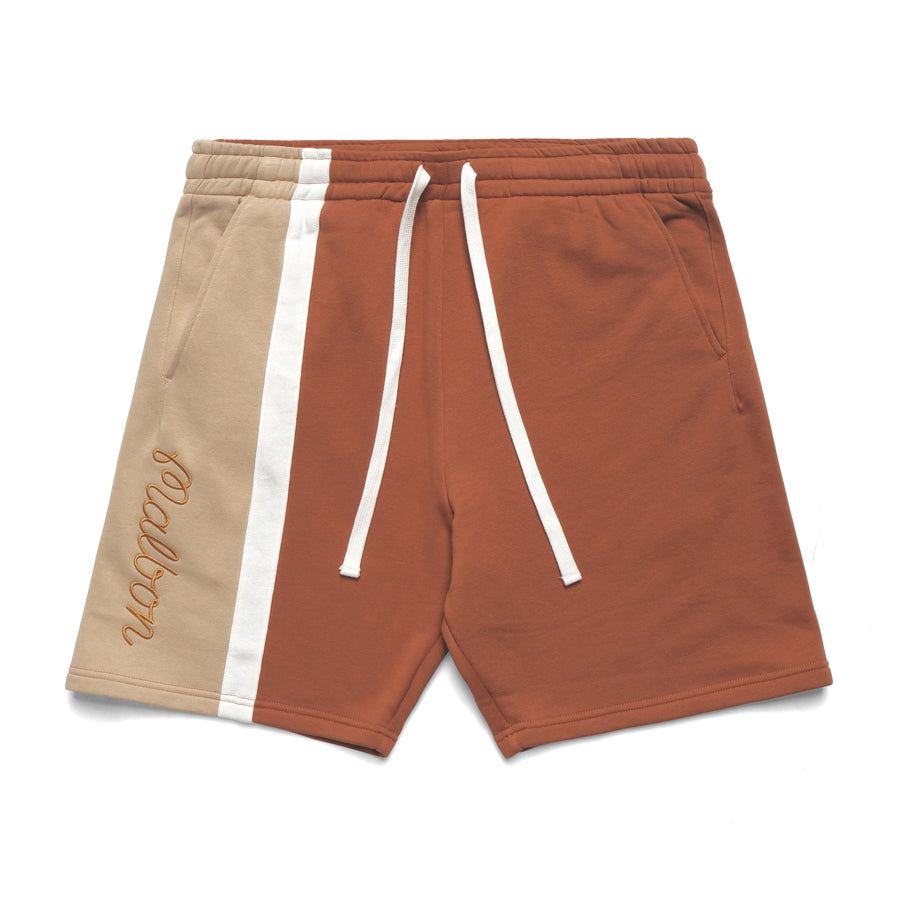 Block Sweatshort