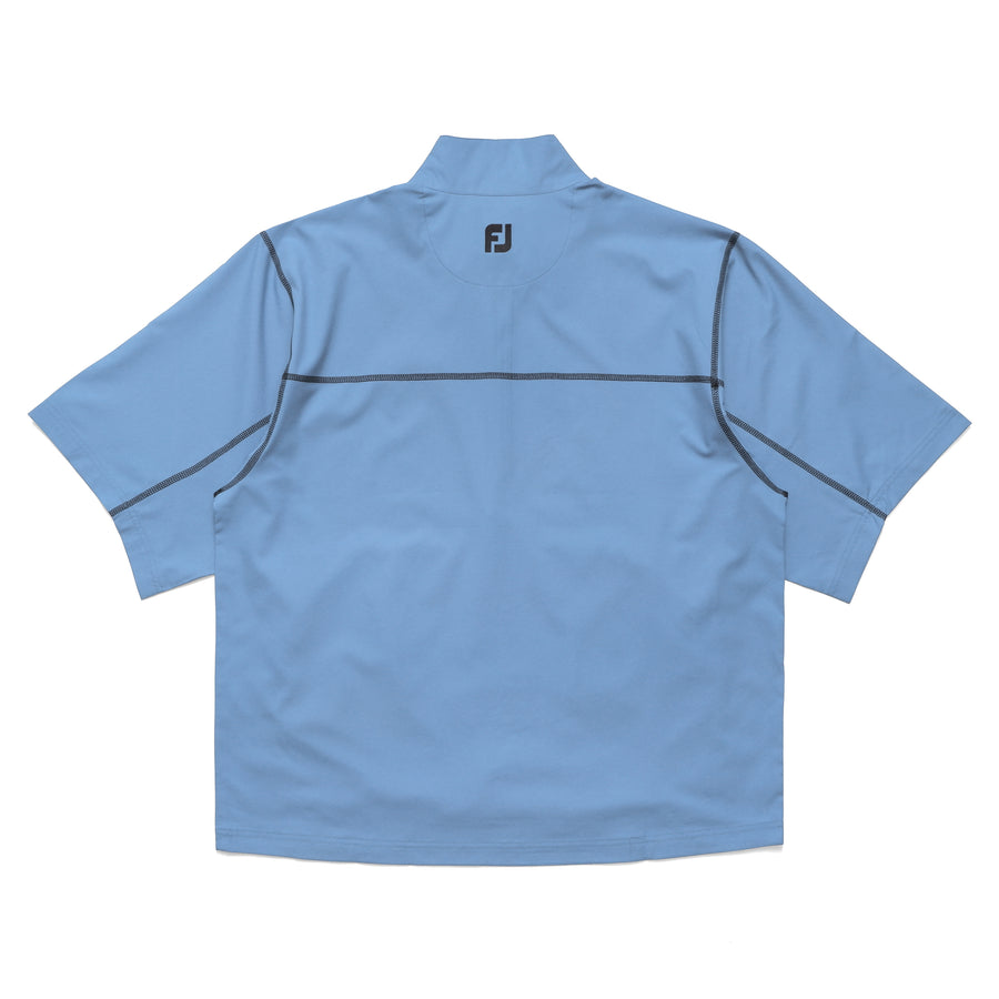 MALBON X FOOTJOY SHORT SLEEVE SPORT WINDSHIRT