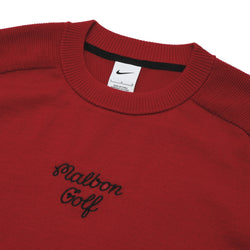 Malbon x Nike Tiger Woods Sweater Knit Crew Top
