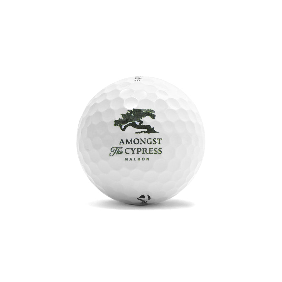 Malbon x TaylorMade TP5 Amongst the Cypress Golf Ball-12 Pack