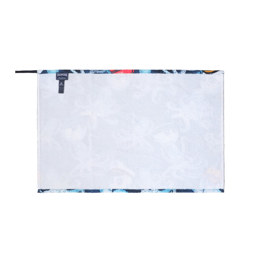 Malbon x Vilebrequin Golf Towel