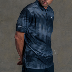 Malbon x Nike Tiger Woods Dri-FIT ADV FA Printed Polo