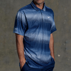 Malbon x Nike Tiger Woods Dri-FIT ADV FA Printed Polo
