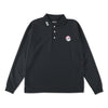 Malbon × WDS Long Sleeve Polo Shirt