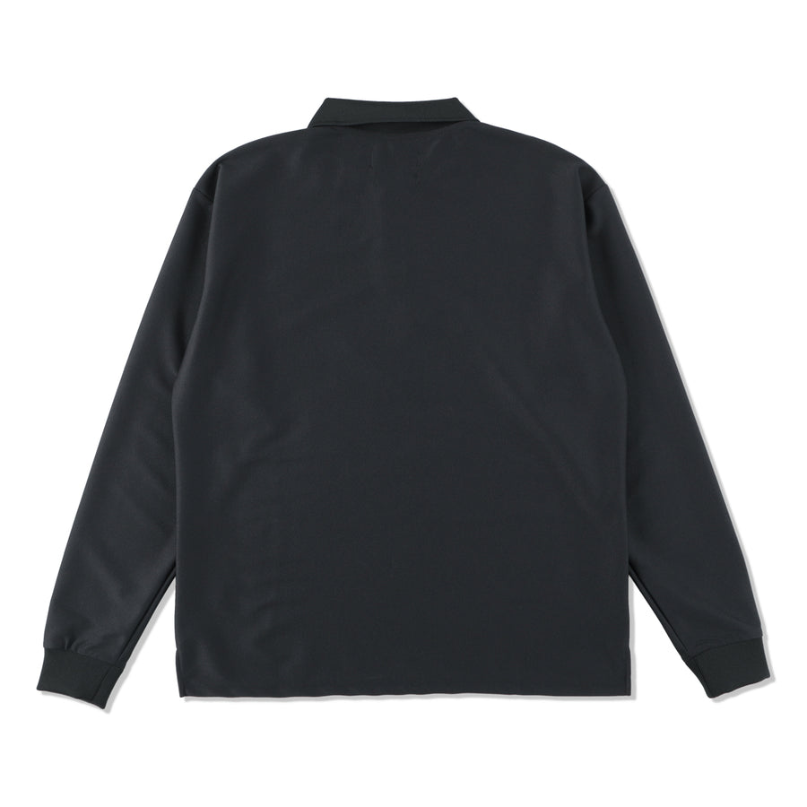 Malbon × WDS Long Sleeve Polo Shirt – Malbon Golf