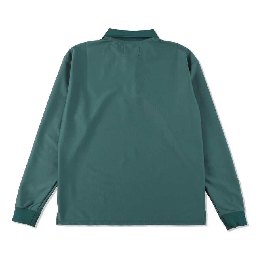 Malbon × WDS Long Sleeve Polo Shirt